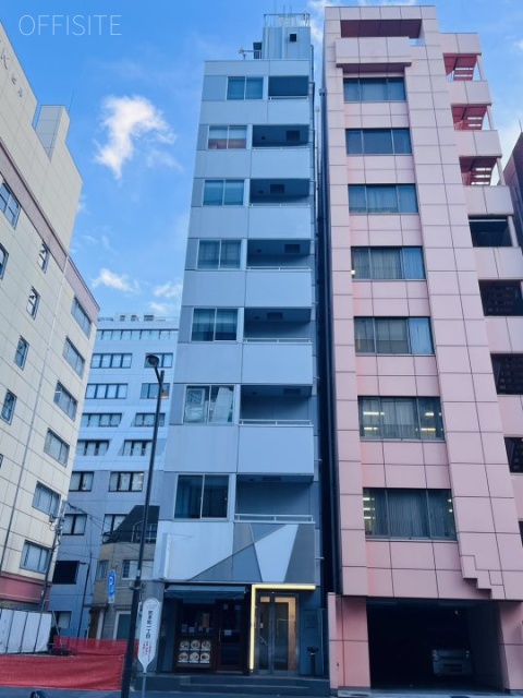 岩本町194ビル　外観