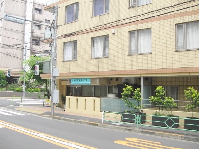 レジディア六本木檜町公園ビル 画像
