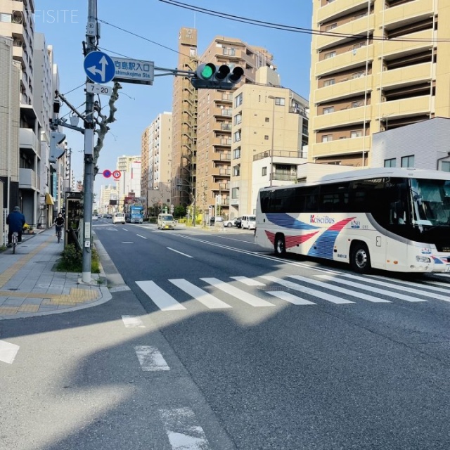 ダイアパレス東向島 周辺