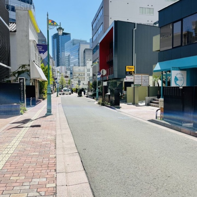 canariaビル　周辺