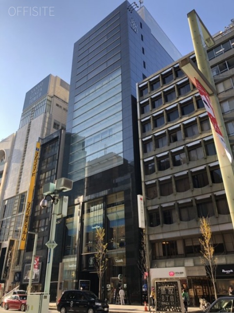 GINZA888 外観