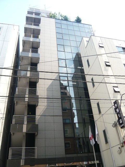 SECビル 3階 33.27坪 外観