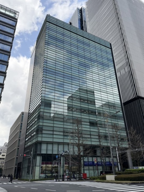 KPP八重洲ビル　外観