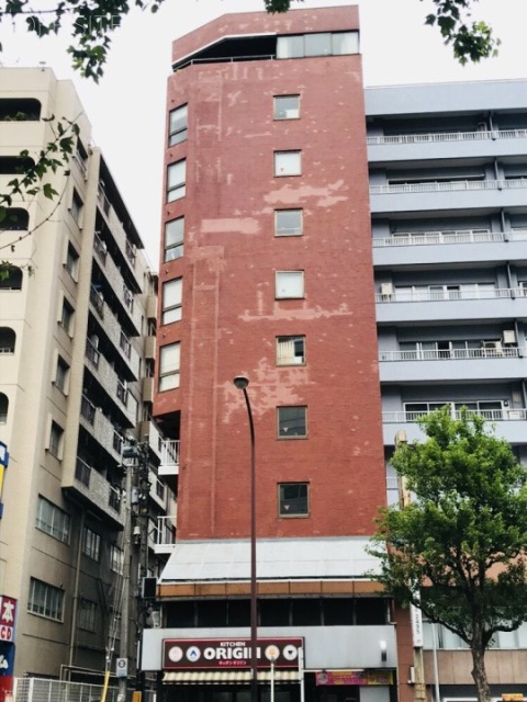 新宿イン 外観