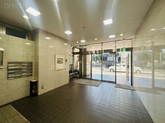 水戸屋壱番館 エントランス