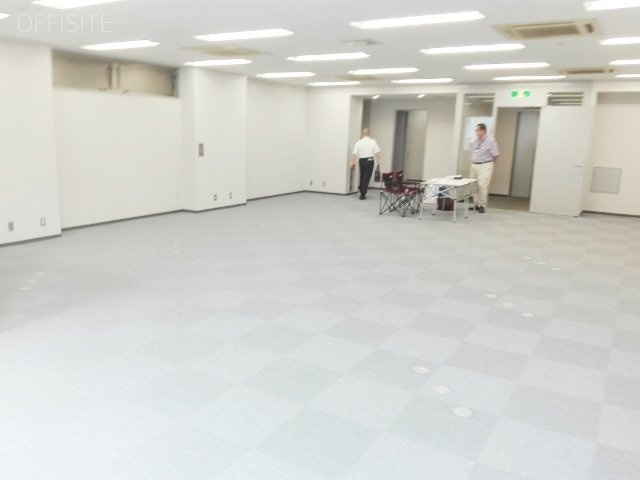 時計会館 2階 35.91坪　室内