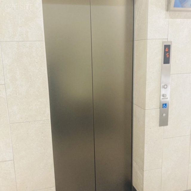 ACN京橋ビル エレベーター