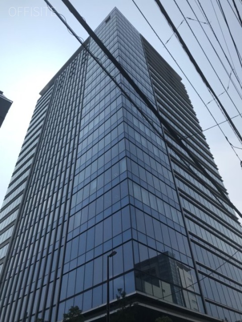 Abema Towers 外観