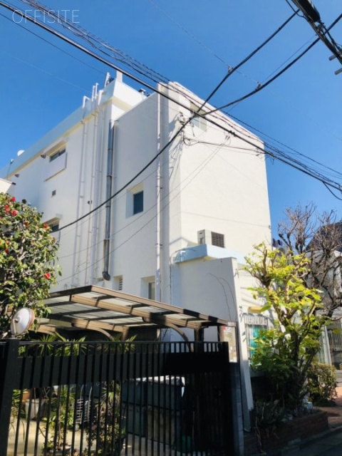 テラス小森 外観