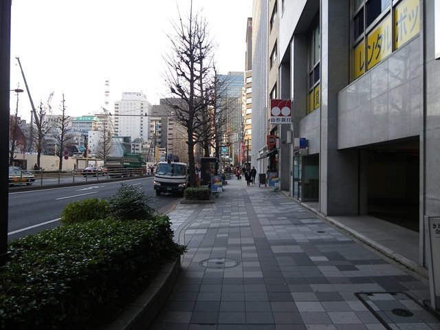 両銀東京ビル 画像