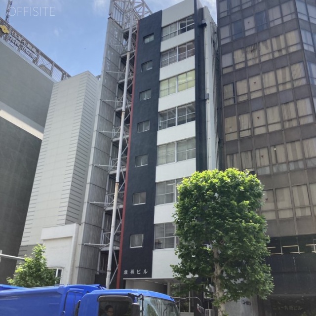 俎橋(まないたばし)ビル 外観