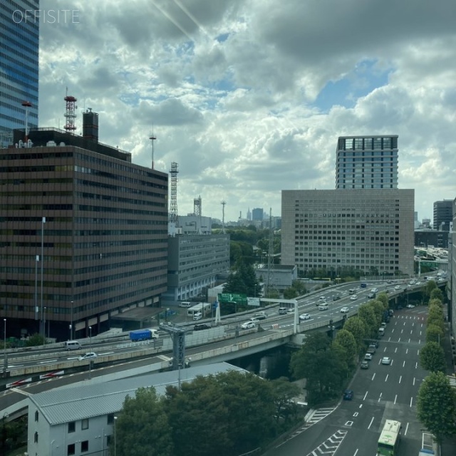 京阪大手町ビル 眺望