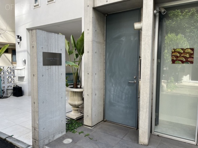 AOYAMA ANNEX　外観