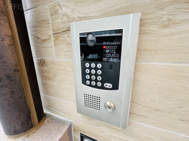 ラ・ベルロシェ　エントランス