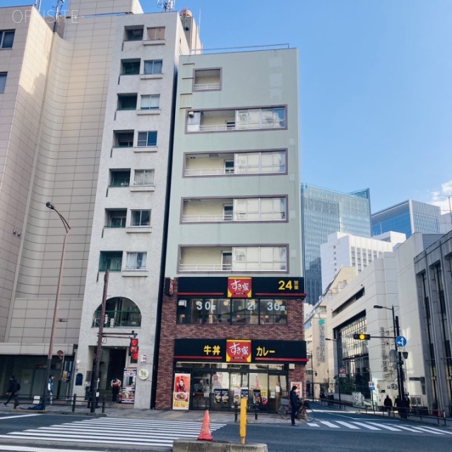 三田スクエアビル 外観