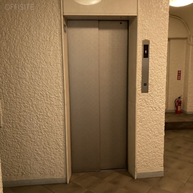 チサンマンション原宿 エレベーター