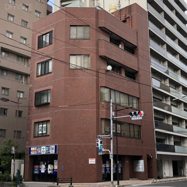 大井寿ビル　外観