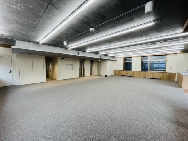 ASOOM新橋　内装