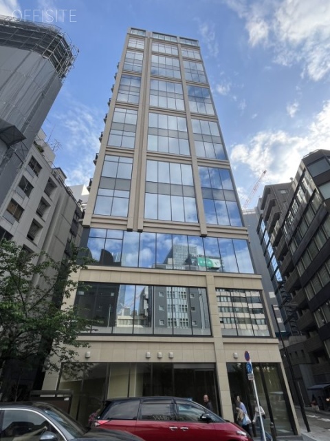 GINZA SAKURA PLAZA　外観