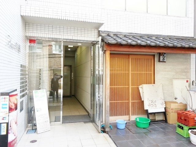 プラザ新橋 画像