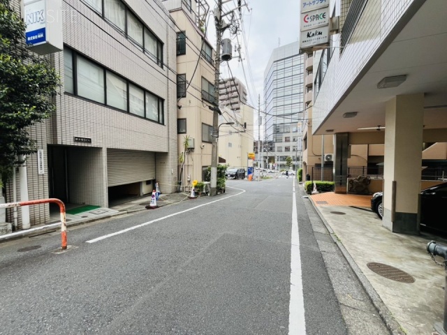 藤枝ビル　周辺