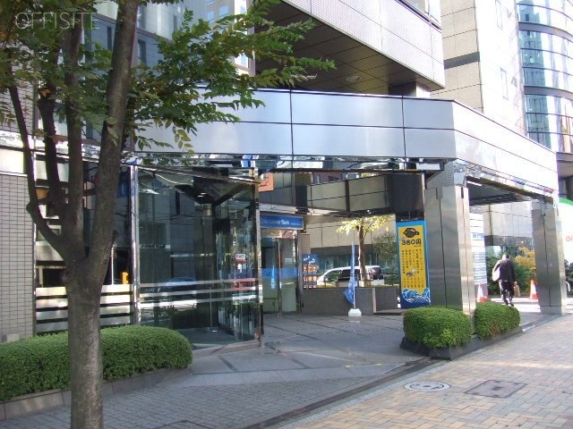 I・Sリバーサイドビル 外観