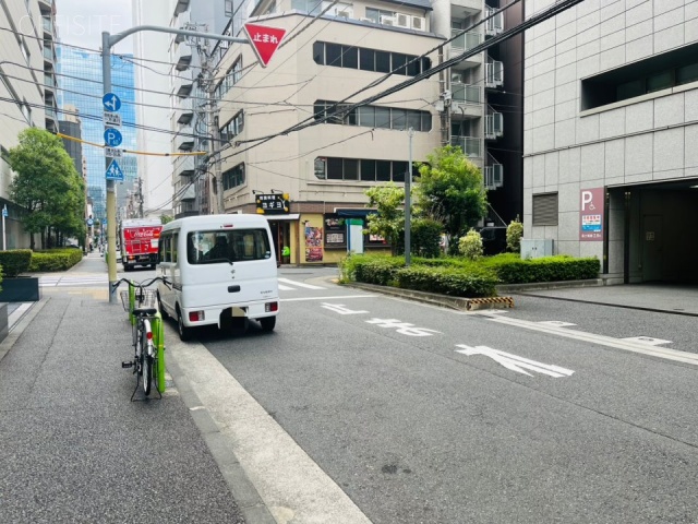 JBAビル　周辺