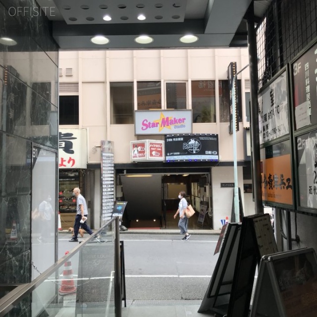 THE KINDAI 7 IKEBUKURO エントランス