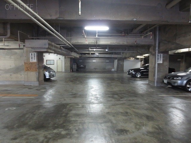 早稲田13時ホール 駐車場