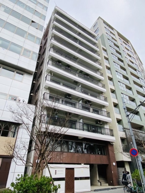 サカエ御苑マンション　外観