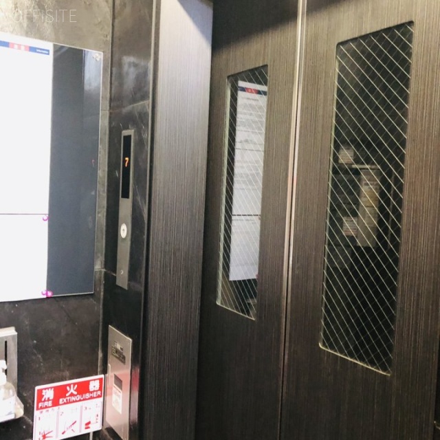 S:vort渋谷神南 エレベーター