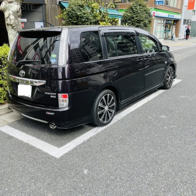 エミタ銀座イーストビル　周辺