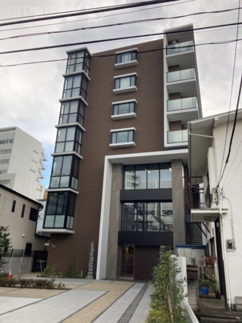BIZ SMART 青山 外観