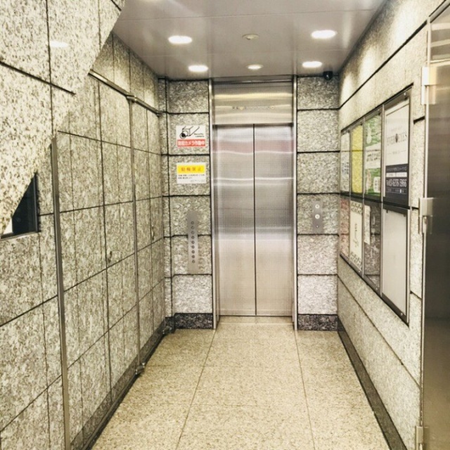 新宿EX(第113東京ビル) エントランス