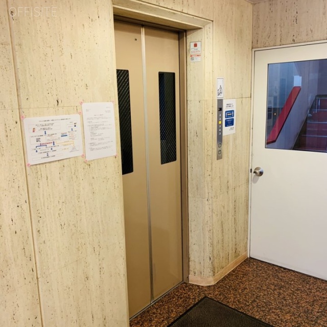 渡東ビル エレベーター