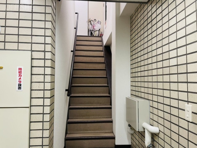 大矢ビルⅡ　エントランス