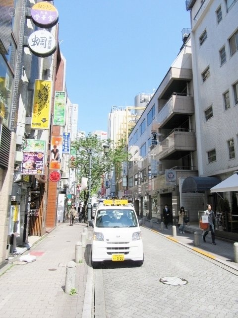 雪華堂ビル 画像