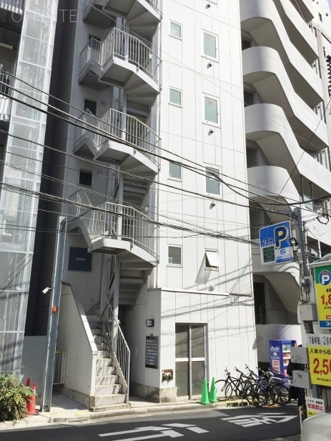 原宿こみやビル 外観