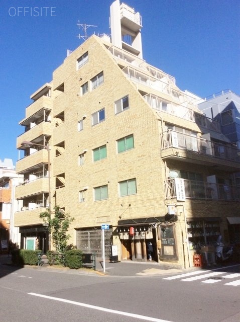 グレイス高田馬場ビル　外観