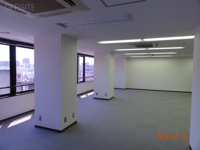 築地会館 室内