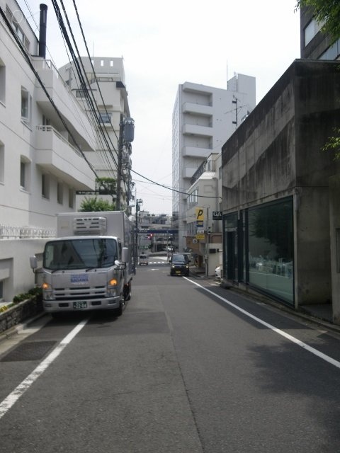 ラ・メゾンブランシュ原宿ビル 画像