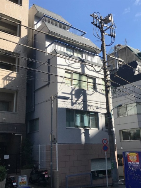 本間ビル 外観