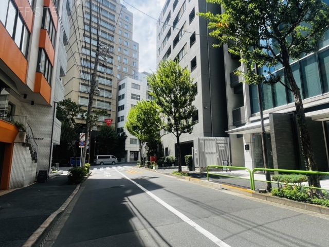 VORT水道橋Ⅲ　前面道路