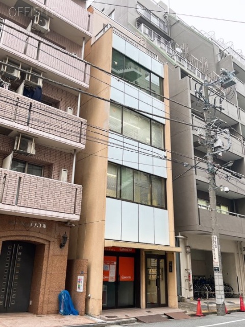 林ビル 外観