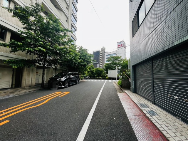 RINGOビル　周辺