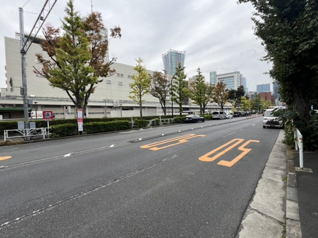 並木ビル　周辺