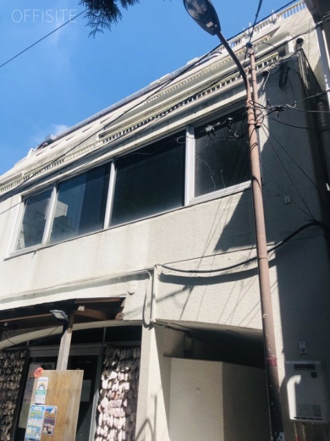 星座ビル 外観