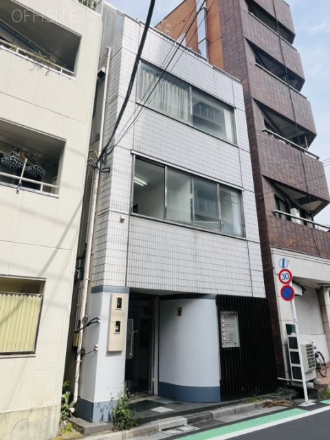 巣鴨桜並木通りビル　外観