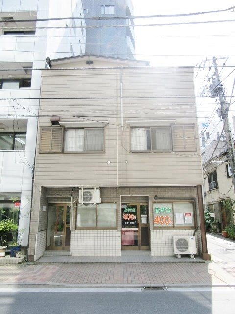 鍵山ビル 画像