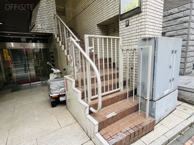 森初ビル　外観